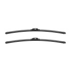 2 Balais d'Essuie Glace 600mm Pour Audi A8 4E1955425D 4E1955426D