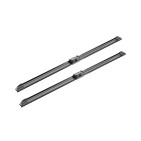 2 Balais d'Essuie Glace 600mm Pour VW California T5 Multivan V Transporter