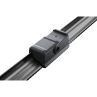 2 Balais d'Essuie Glace 600mm Pour VW California T5 Multivan V Transporter