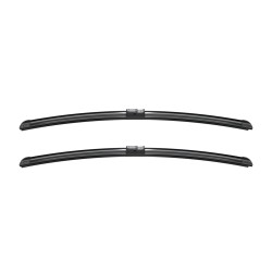 2 Balais d'Essuie Glace 600mm Pour VW California T5 Multivan V Transporter