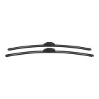 2 Balais d'Essuie Glace 600mm Pour Renault Espace II Mascott Opel Nissan DAF