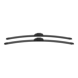 2 Balais d'Essuie Glace 600mm Pour Renault Espace II Mascott Opel Nissan DAF