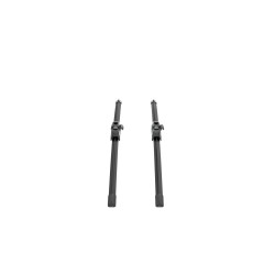 2 Balais d'Essuie Glace 600mm Pour Renault Espace II Mascott Opel Nissan DAF