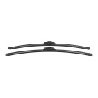 2 Balais d'Essuie Glace 600mm Pour Renault Espace II Mascott Opel Nissan DAF