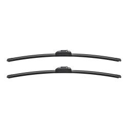 2 Balais d'Essuie Glace 600mm Pour Renault Espace II Mascott Opel Nissan DAF