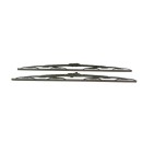 2 Balais d'Essuie Glace 600mm Pour Renault Opel Nissan DAF 93178171 1260954