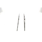 2 Balais d'Essuie Glace 600mm Pour Renault Opel Nissan DAF 93178171 1260954