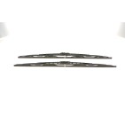 2 Balais d'Essuie Glace 600mm Pour Renault Opel Nissan DAF 93178171 1260954