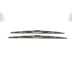 2 Balais d'Essuie Glace 600mm Pour Renault Opel Nissan DAF 93178171 1260954