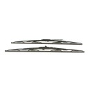 2 Balais d'Essuie Glace 600mm Pour Renault Opel Nissan DAF LF 7420872878 1954744