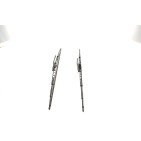 2 Balais d'Essuie Glace 600mm Pour Renault Opel Nissan DAF LF 7420872878 1954744