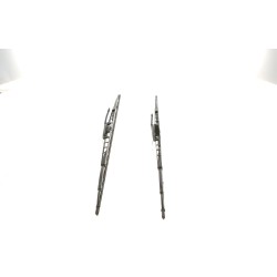 2 Balais d'Essuie Glace 600mm Pour Renault Opel Nissan DAF LF 7420872878 1954744