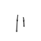 2 Balais d'Essuie Glace 600mm / 340mm Pour Renault Fiat Ford 51787567 51787569