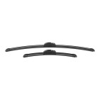 2 Balais d'Essuie Glace 600mm / 340mm Pour Ford Nissan Toyota Daihatsu