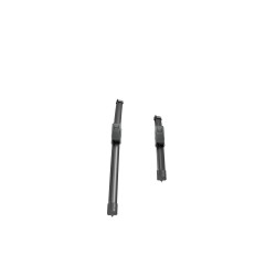 2 Balais d'Essuie Glace 600mm / 340mm Pour Ford Nissan Toyota Daihatsu