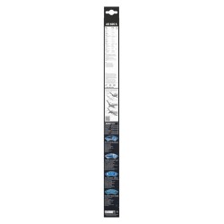 2 Balais d'Essuie Glace 600mm / 340mm Pour Ford Nissan Toyota Daihatsu