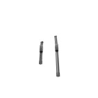 2 Balais d'Essuie Glace 600mm / 340mm Pour Opel Karl