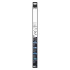 2 Balais d'Essuie Glace 600mm / 340mm Pour Opel Karl