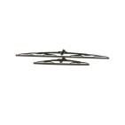 2 Balais d'Essuie Glace 600mm / 340mm Pour Ford Nissan Toyota Daihatsu