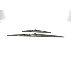 2 Balais d'Essuie Glace 600mm / 340mm Pour Ford Nissan Toyota Daihatsu