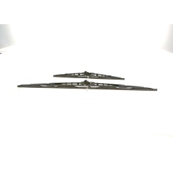 2 Balais d'Essuie Glace 600mm / 340mm Pour Ford Nissan Toyota Daihatsu