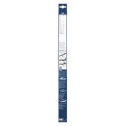 2 Balais d'Essuie Glace 600mm / 340mm Pour Ford Nissan Toyota Daihatsu