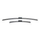 2 Balais d'Essuie Glace 600mm / 350mm Pour MG MG ZS SUV ZX