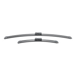 2 Balais d'Essuie Glace 600mm / 350mm Pour MG MG ZS SUV ZX