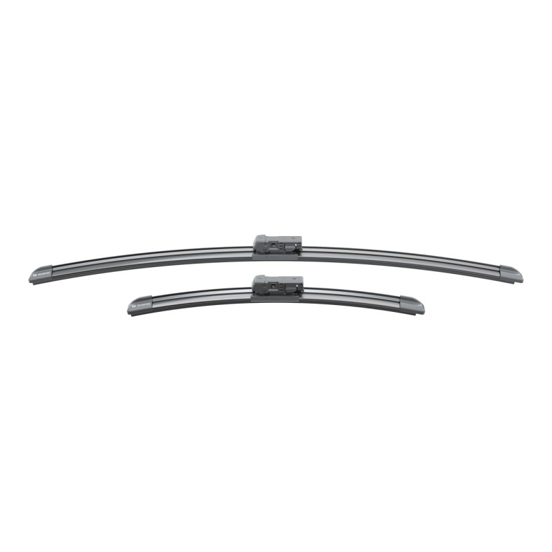 2 Balais d'Essuie Glace 600mm / 350mm Pour MG MG ZS SUV ZX