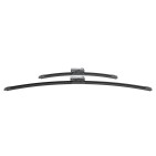 2 Balais d'Essuie Glace 600mm / 350mm Pour MG MG ZS SUV ZX