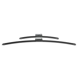 2 Balais d'Essuie Glace 600mm / 350mm Pour MG MG ZS SUV ZX
