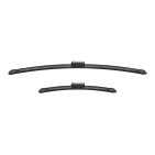 2 Balais d'Essuie Glace 600mm / 350mm Pour MG MG ZS SUV ZX