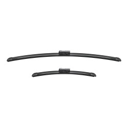 2 Balais d'Essuie Glace 600mm / 350mm Pour MG MG ZS SUV ZX