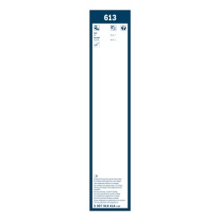 2 Balais d'Essuie Glace 600mm / 350mm Pour Opel Karl Vauxhall Viva 95518316