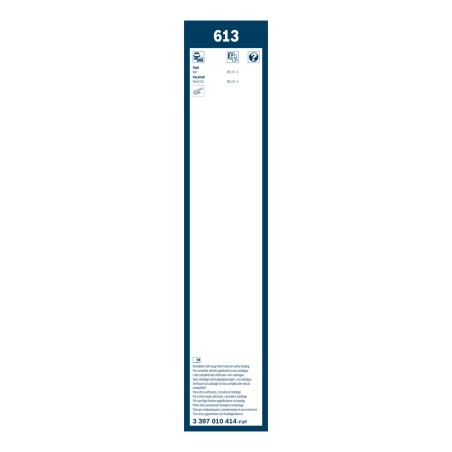 2 Balais d'Essuie Glace 600mm / 350mm Pour Opel Karl Vauxhall Viva 95518316