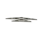 2 Balais d'Essuie Glace 600mm / 350mm Pour Opel Karl Vauxhall Viva 95518316