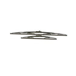 2 Balais d'Essuie Glace 600mm / 350mm Pour Opel Karl Vauxhall Viva 95518316