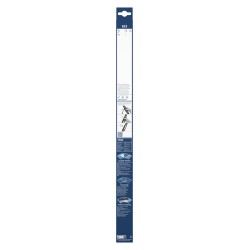 2 Balais d'Essuie Glace 600mm / 350mm Pour Opel Karl Vauxhall Viva 95518316