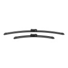 2 Balais d'Essuie Glace 600mm / 380mm Pour Fiat Ford Nissan Chrysler 71765853