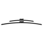 2 Balais d'Essuie Glace 600mm / 380mm Pour Fiat Ford Nissan Chrysler 71765853