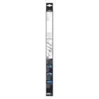 2 Balais d'Essuie Glace 600mm / 380mm Pour Fiat Ford Nissan Chrysler 71765853