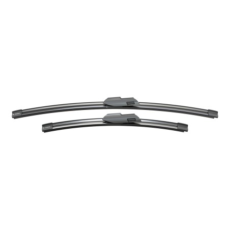 2 Balais d'Essuie Glace 600mm / 400mm Pour Peugeot 3008 5008 III