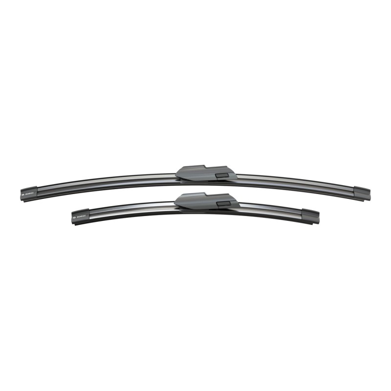 2 Balais d'Essuie Glace 600mm / 400mm Pour Peugeot 3008 5008 III