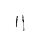 2 Balais d'Essuie Glace 600mm / 400mm Pour Peugeot 3008 5008 III
