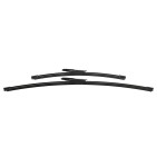 2 Balais d'Essuie Glace 600mm / 400mm Pour Peugeot 3008 5008 III