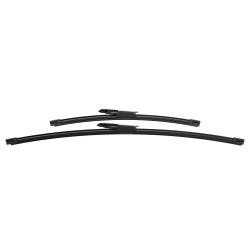 2 Balais d'Essuie Glace 600mm / 400mm Pour Peugeot 3008 5008 III