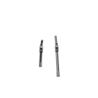 2 Balais d'Essuie Glace 600mm / 400mm Pour Peugeot Renault Clio III Citroën DS