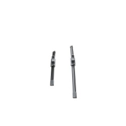 2 Balais d'Essuie Glace 600mm / 400mm Pour Peugeot Renault Clio III Citroën DS