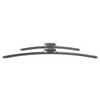 2 Balais d'Essuie Glace 600mm / 400mm Pour Peugeot Renault Clio III Citroën DS