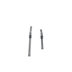2 Balais d'Essuie Glace 600mm / 400mm Pour Peugeot Renault Clio III Citroën DS